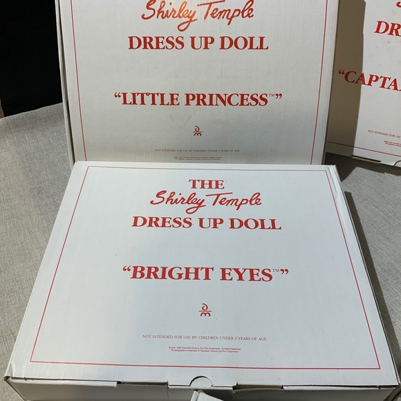 Shirley Temple - Picture 2 of 4